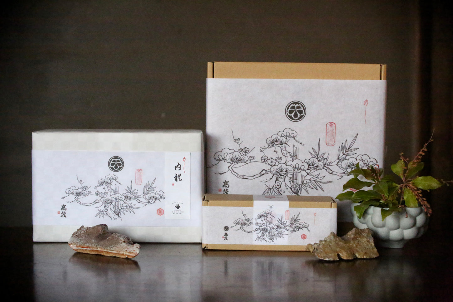 ヤマモエッセンシャルセット(春限定)