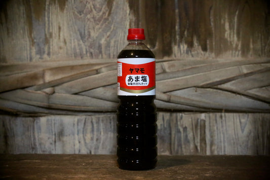 あま塩しょうゆ 1L