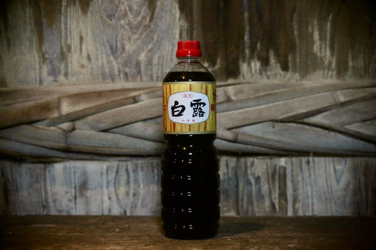 白露しょうゆ 1L