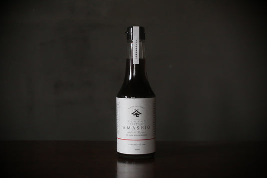 あま塩しょうゆ 300ml