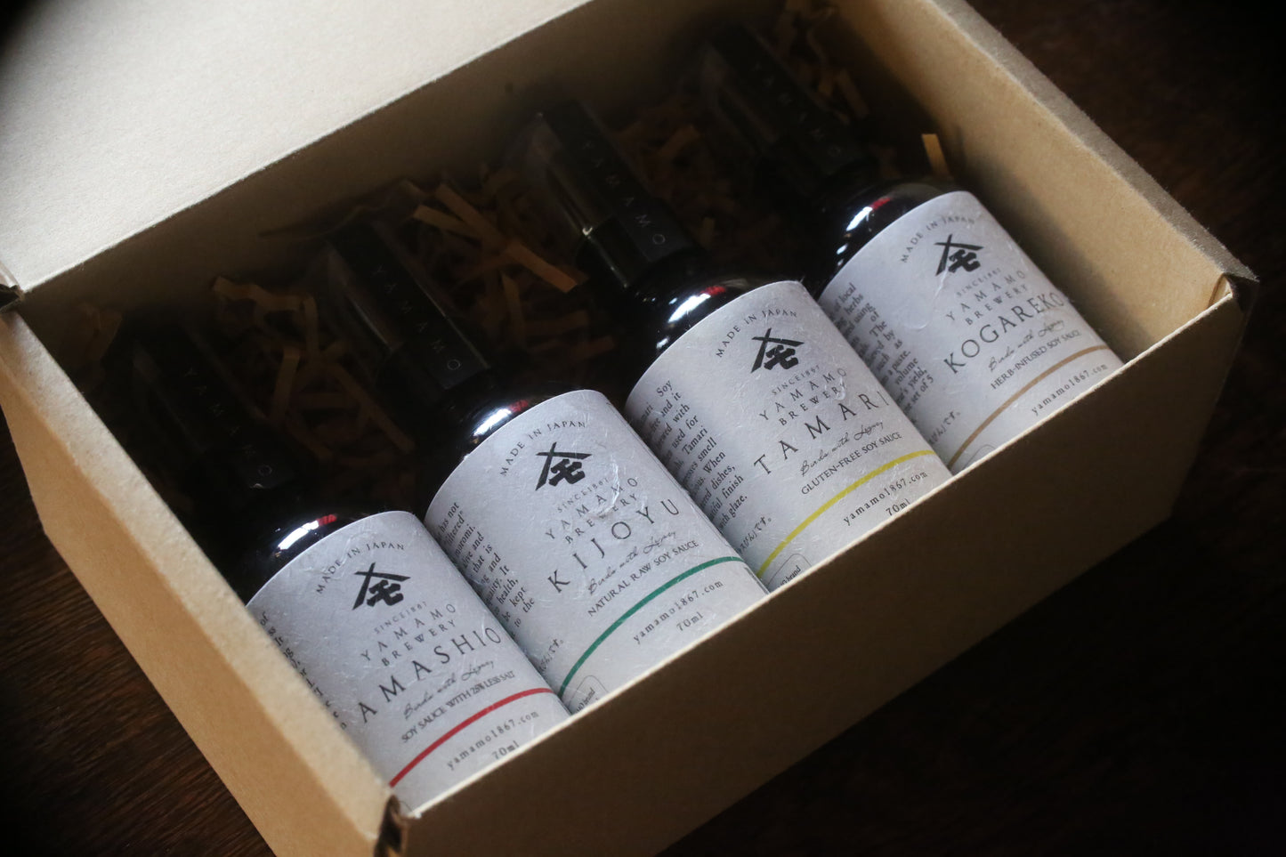 YAMAMO GIFT BOX