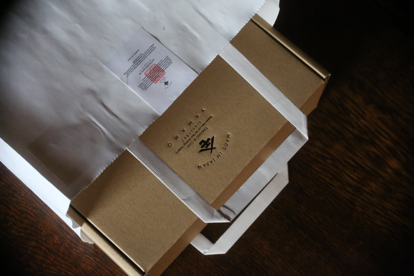 YAMAMO PAPER BAG
