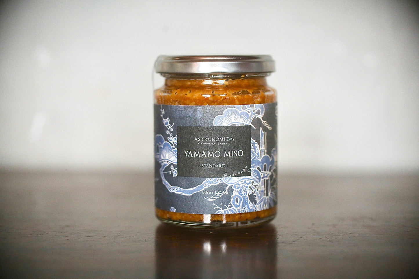 ヤマモ味噌 -スタンダード 250g