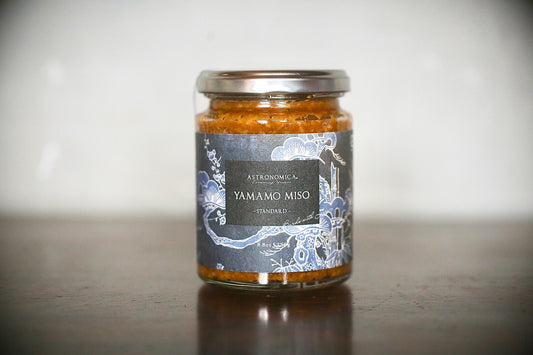 ヤマモ味噌 -スタンダード 250g