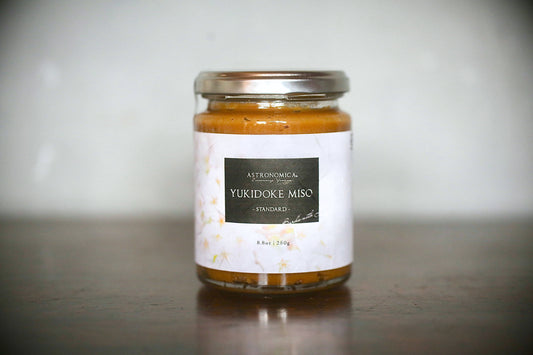 雪解け味噌 -スタンダード 250g