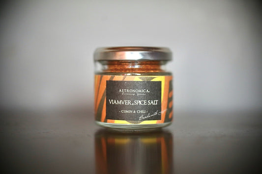 ヴィアンヴァースパイスソルト -クミン&チリ 45g