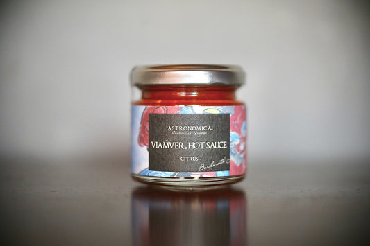 ヴィアンヴァーホットソース -シトラス 80g