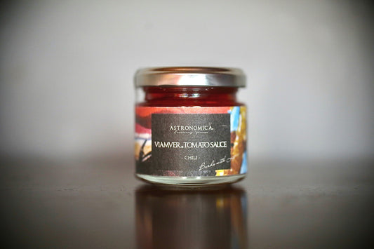 ヴィアンヴァートマトソース -チリ