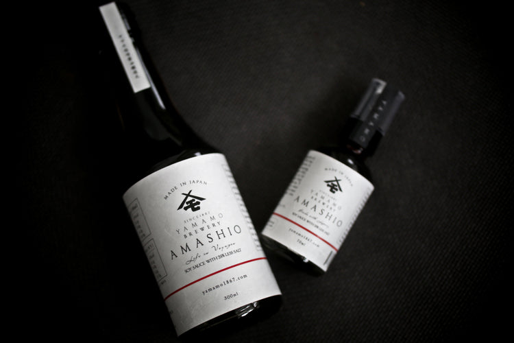 あま塩しょうゆ