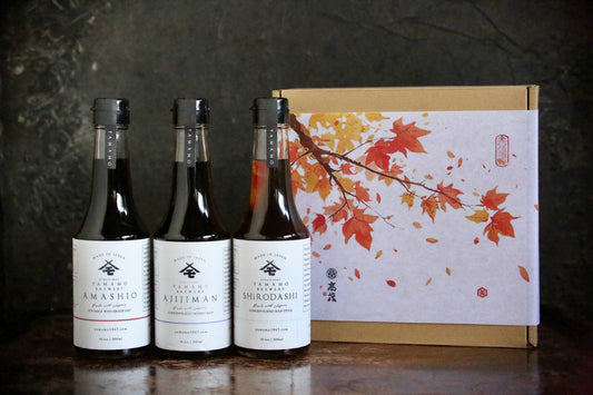 おすすめ300ml×3本の詰め合せ （秋限定）