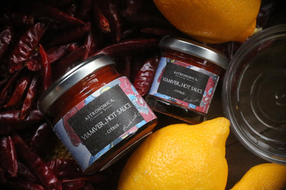 ヴィアンヴァーホットソース -シトラス 80g