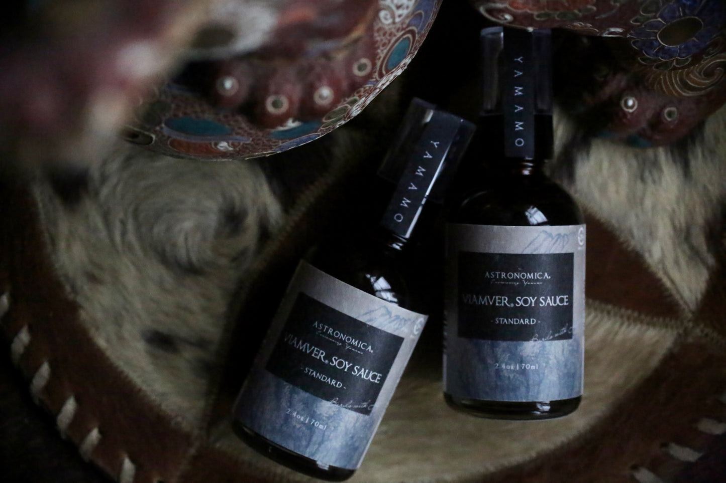 ヴィアンヴァーソイソース -スタンダード 70ml