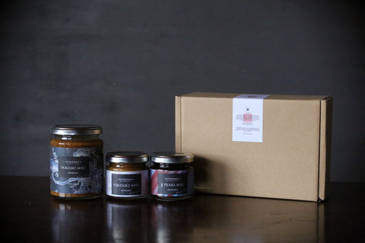 ヤマモ味噌テイスティングセット