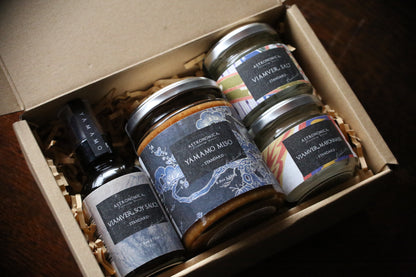 ヤマモエッセンシャルセット（春限定）