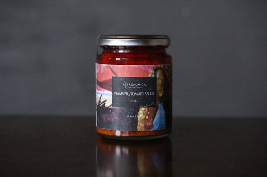 ヴィアンヴァートマトソース -チリ 235g