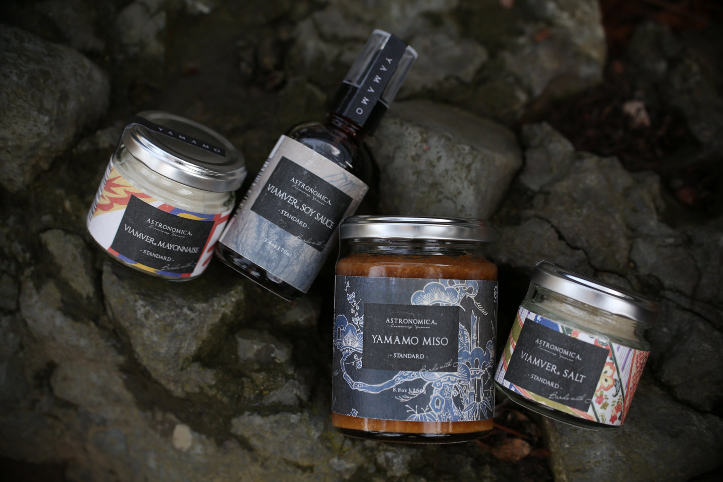 ヤマモエッセンシャルセット（春限定）