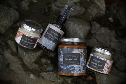 ヤマモエッセンシャルセット（春限定）