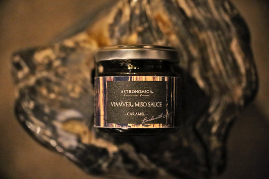 ヴィアンヴァー味噌ソース -カラメル 80g