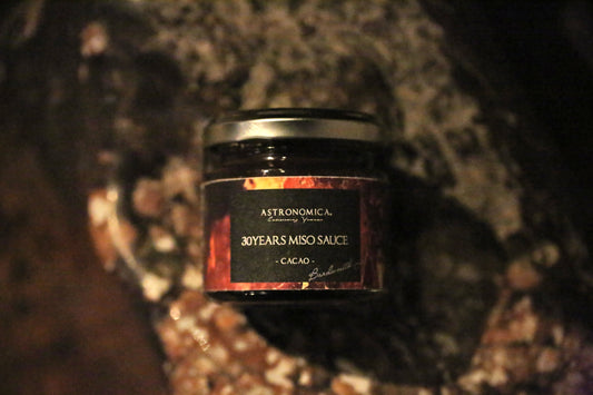 30年味噌ソース -カカオ 70g