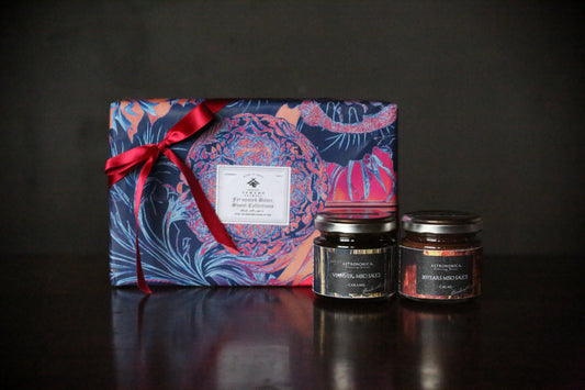 ビター・スイート味噌ソースセット