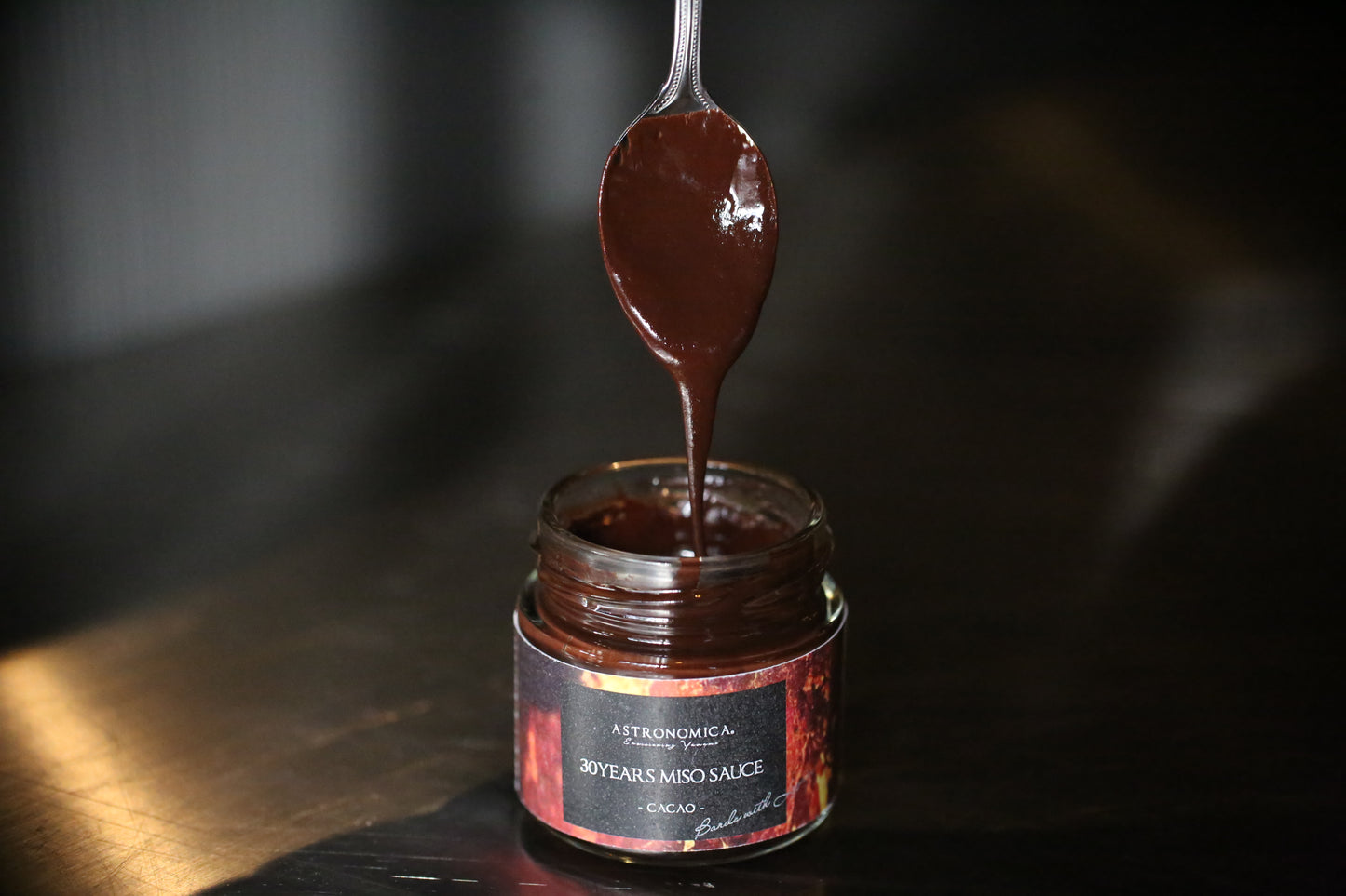 【数量限定】ビター・スイート味噌ソース＆ジェラートセット