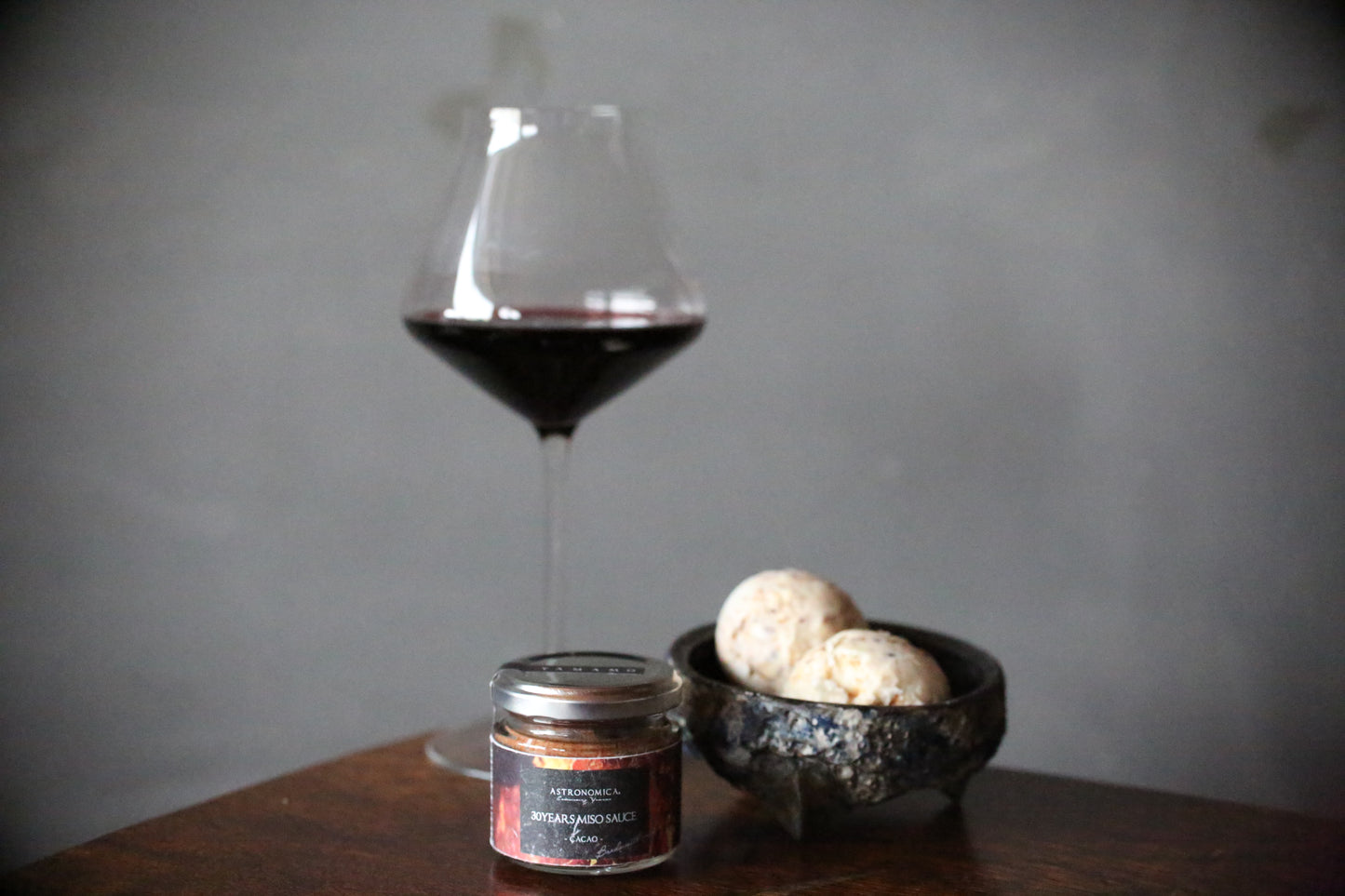 【数量限定】ビター・スイート味噌ソース＆ジェラートセット