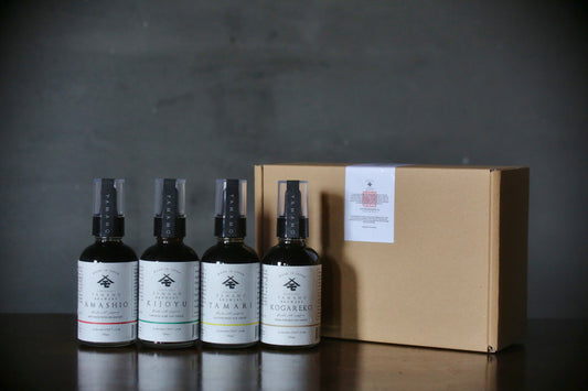 ヤマモソイソーステイスティングセット