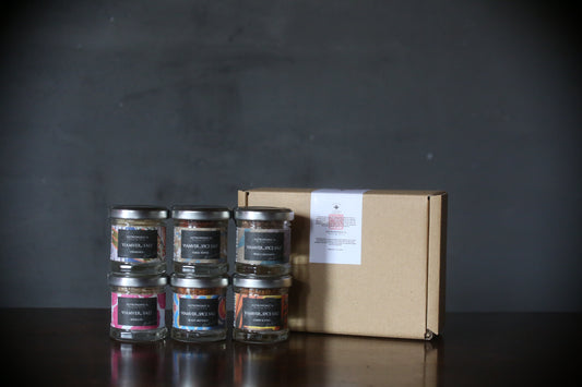 VIAMVER SPICE SALT SET｜ヴィアンヴァースパイスソルトセット