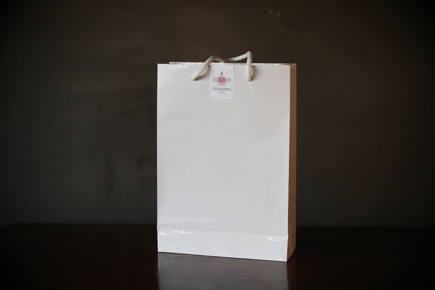 オリジナルペーパーバッグ