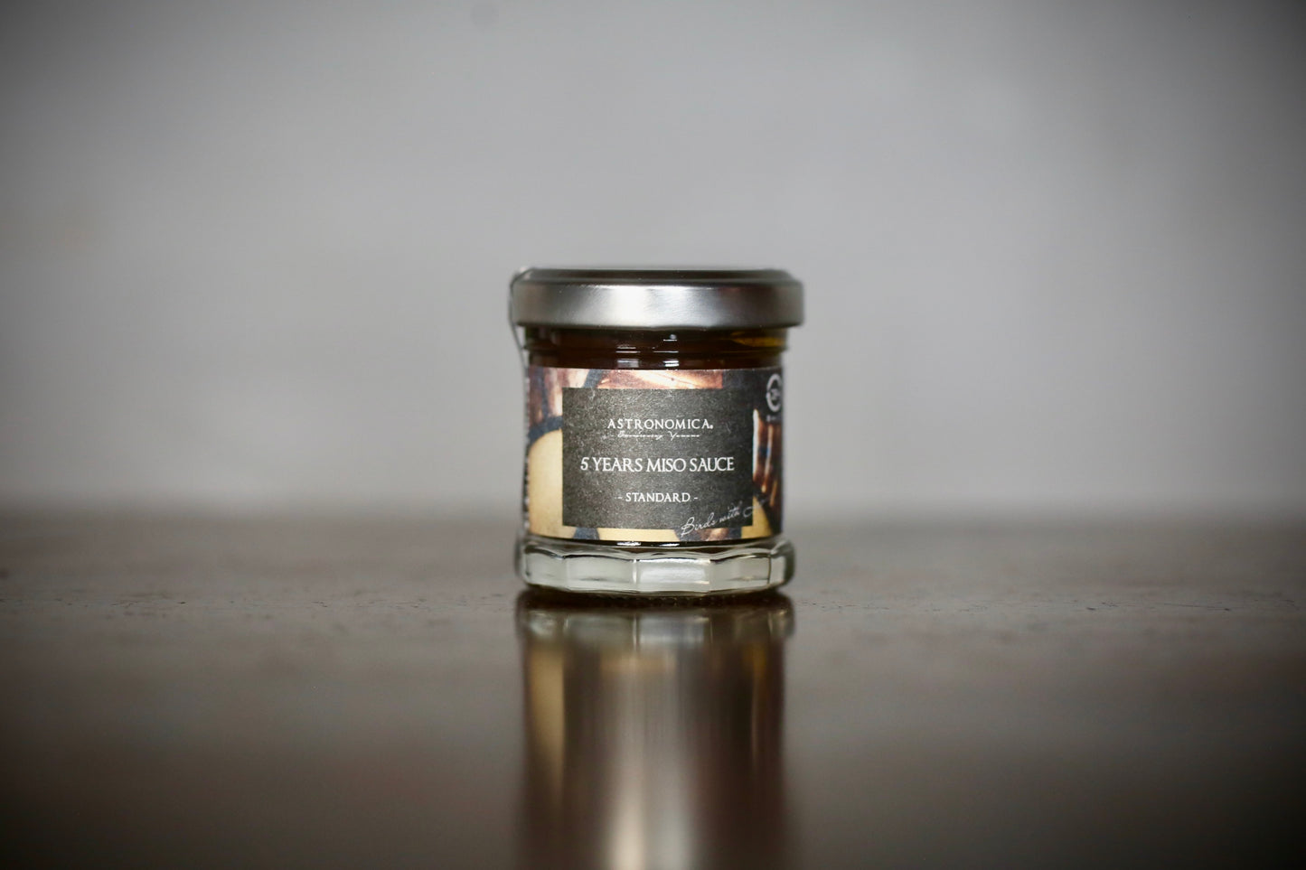 5 YEARS MISO SAUSE-STANDARD｜５年味噌ソース-スタンダード