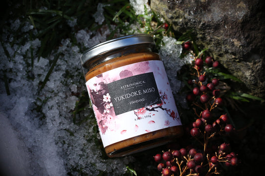 雪解け味噌 -スタンダード 250g（春限定）