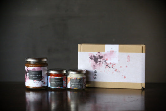 ヤマモ春のおすすめセット（春限定）