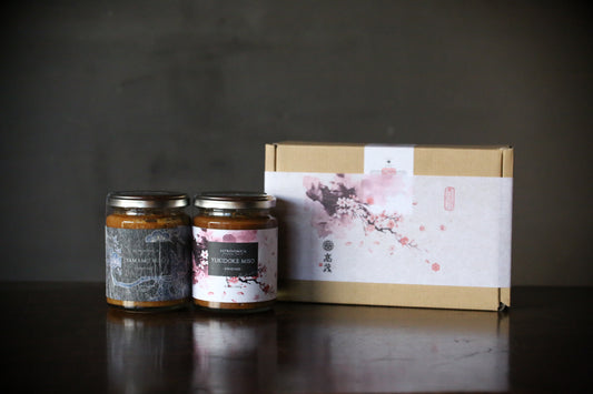 春の味噌セット (春限定）