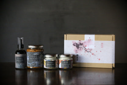 ヤマモエッセンシャルセット（春限定）