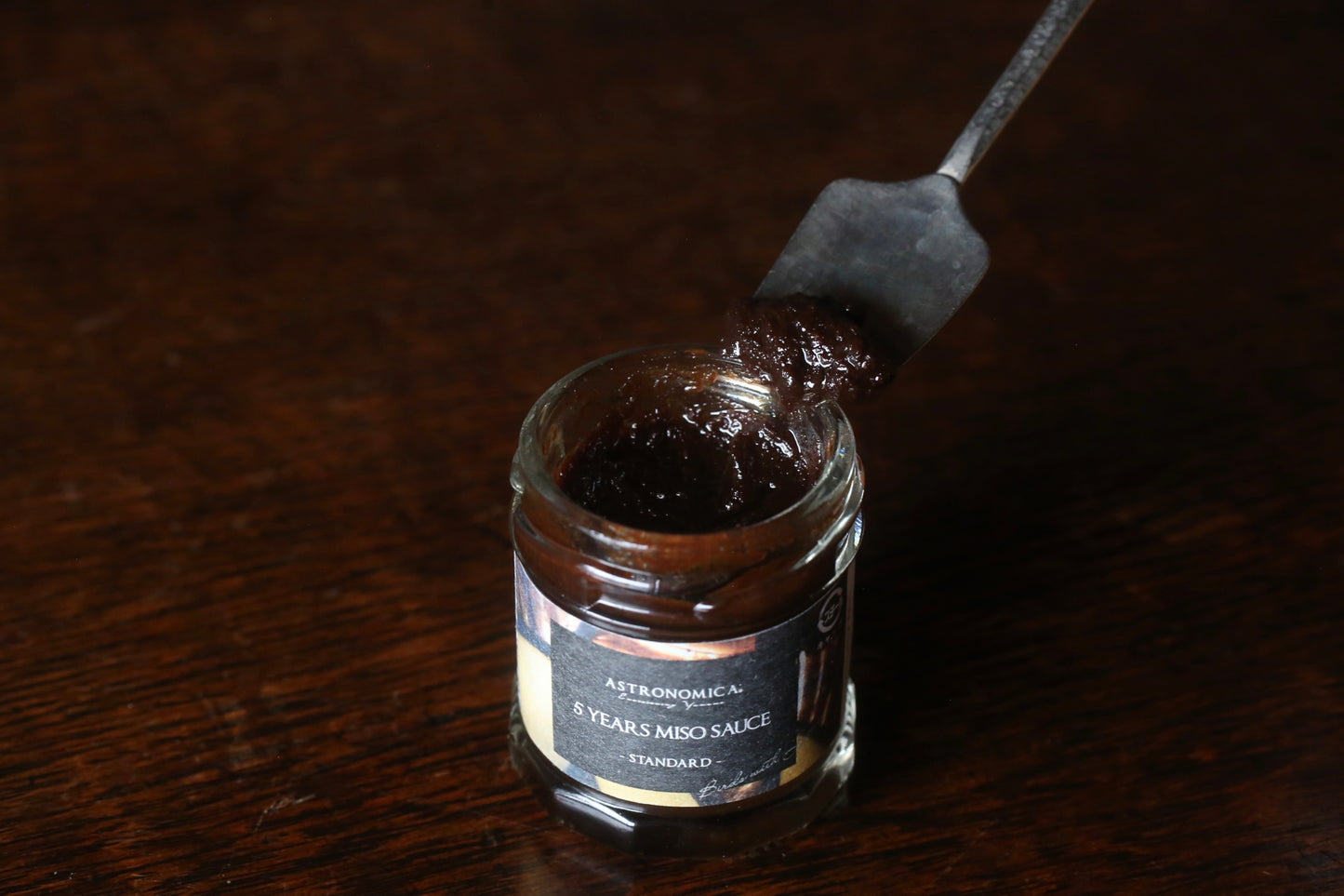 5 YEARS MISO SAUSE-STANDARD｜５年味噌ソース-スタンダード