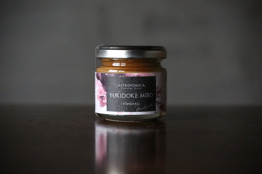 雪解け味噌 -スタンダード 80g　（春限定）