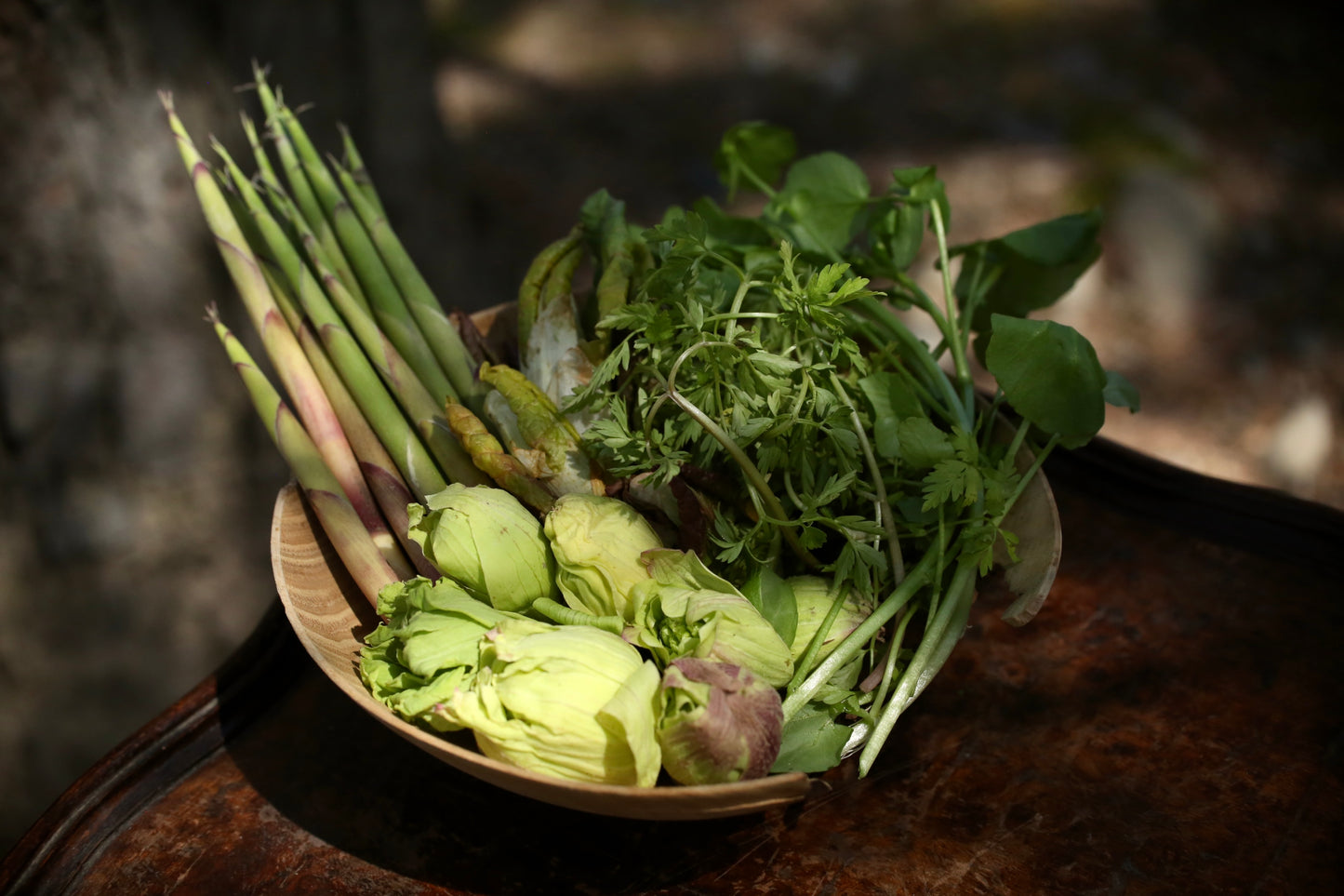 ヤマモ春の山菜セット（春限定）(受注販売）