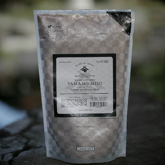 YAMAMO MISO GRAINY:つぶ 1kg