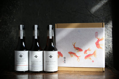 おすすめ300ml×3本の詰め合せ （夏限定）
