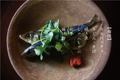 ヴィアンヴァーホットソース -シトラス 80g