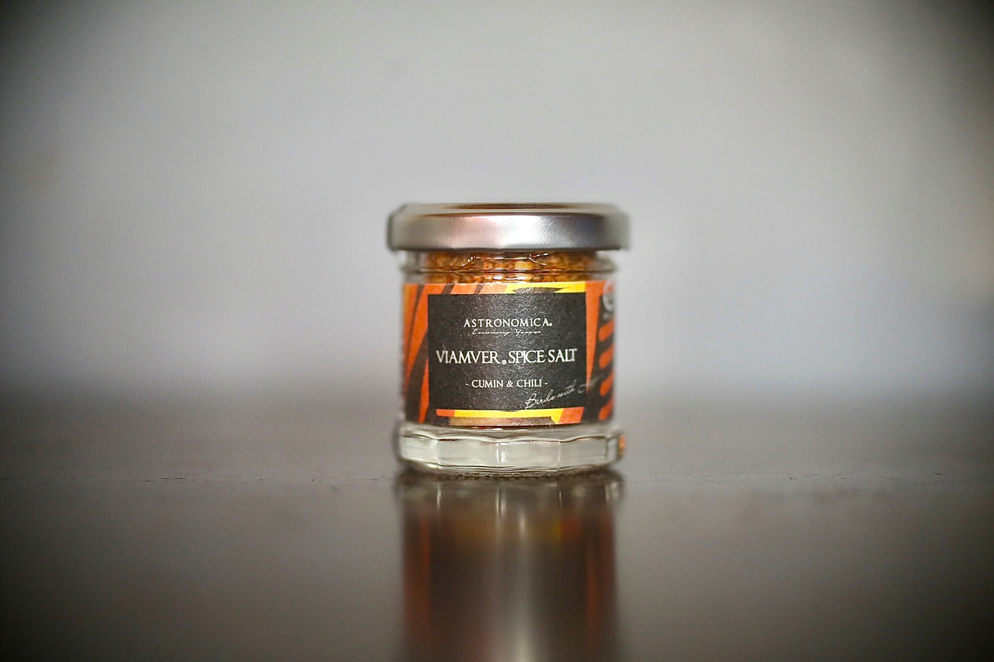VIAMVER SPICE SALT -CUMIN & CHILI｜ヴィアンヴァースパイスソルト -クミン&チリ