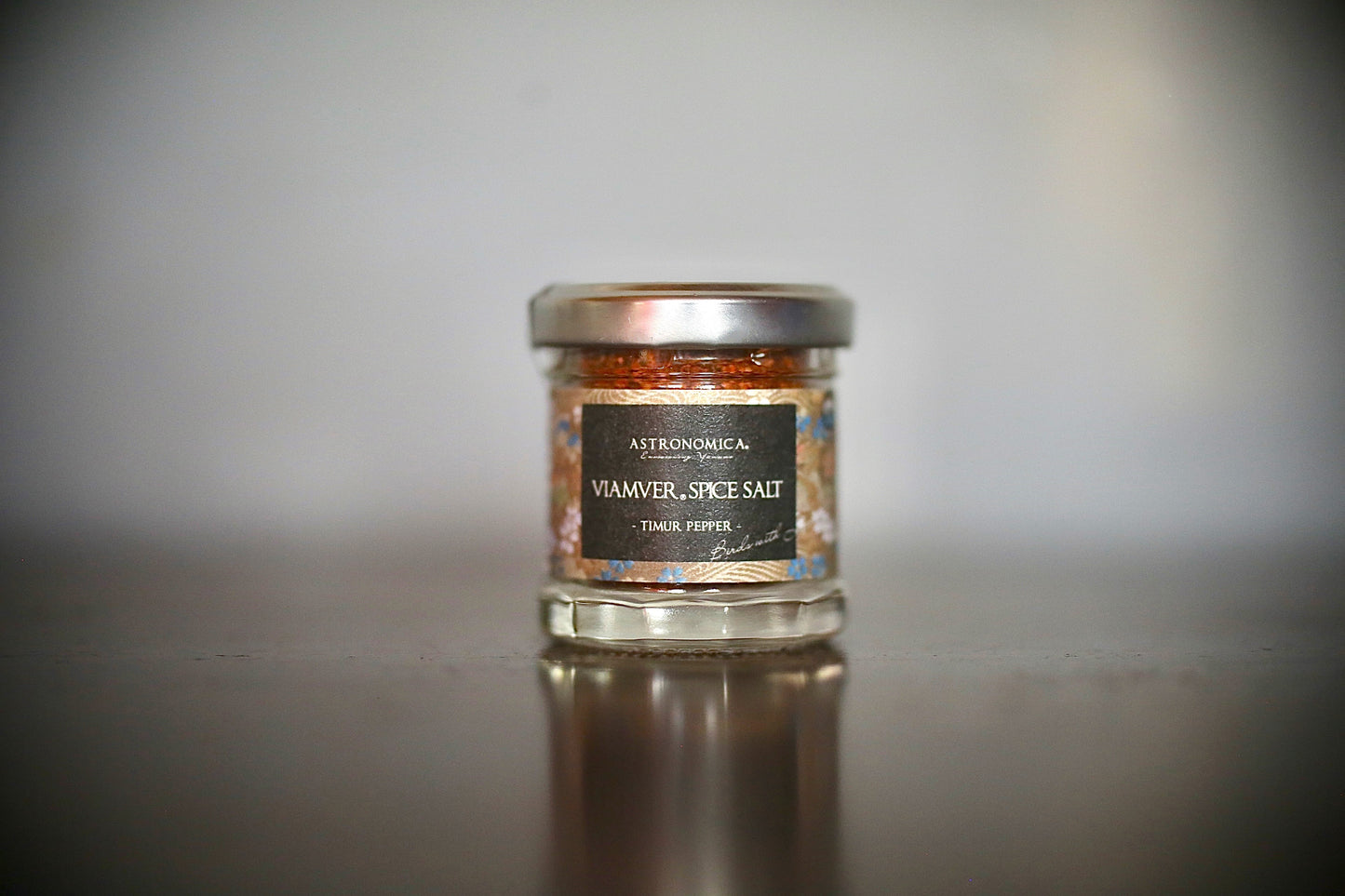 VIAMVER SPICE SALT -TIMUR PEPPER｜ヴィアンヴァースパイスソルト -ネパール山椒