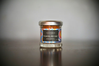 ヴィアンヴァースパイスソルト -ブラックマスタード 15g