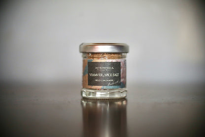ヴィアンヴァースパイスソルト -ワイルドカルダモン 15g