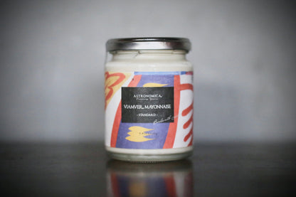 ヴィアンヴァーマヨネーズ -スタンダード 220g