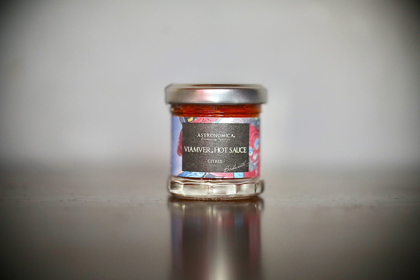 ヴィアンヴァーホットソース -シトラス 30g