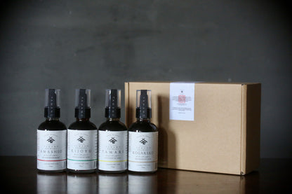 ヤマモソイソーステイスティングセット