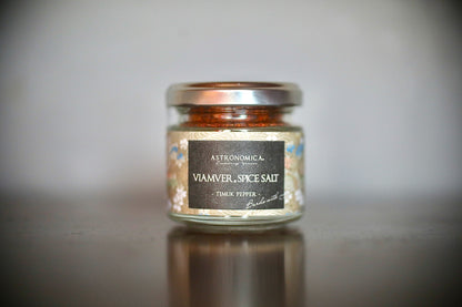 ヴィアンヴァースパイスソルト -ネパール山椒 50g