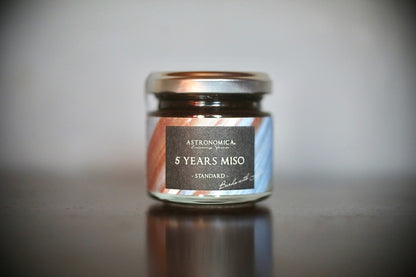 5年味噌 -スタンダード 80g