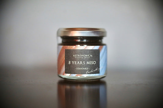 5YEARS MISO -STANDARD｜5年味噌 -スタンダード